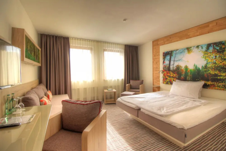 Landhotel Am Rothenberg