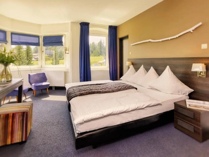 Deluxe Double room
