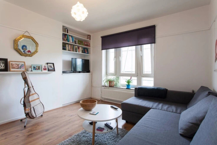 Well Connected Modern East End 1 Bed