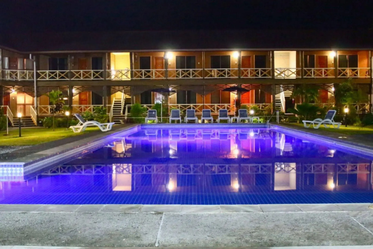 Rapopo Plantation Resort