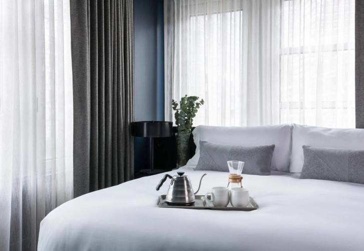 The Tillary Hotel