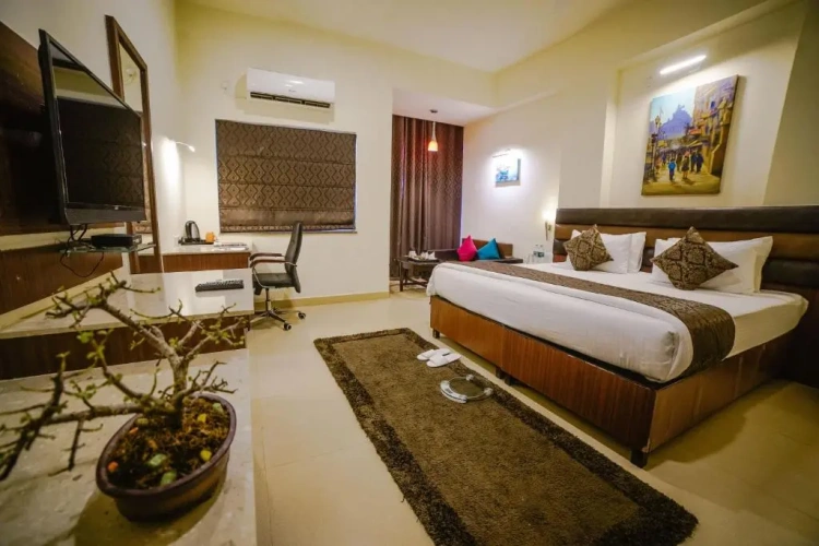 Standard room