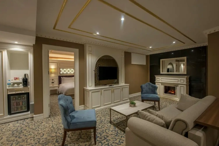 Double Suite with balcony