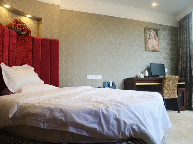 Hangrui Hotel Chongqing Airport
