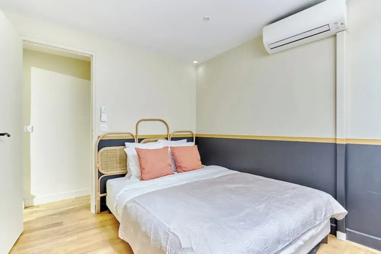 Apartement Pantheon Ile Saint Louis 2 Bdrs