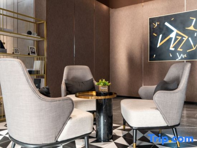 Hotel rooms