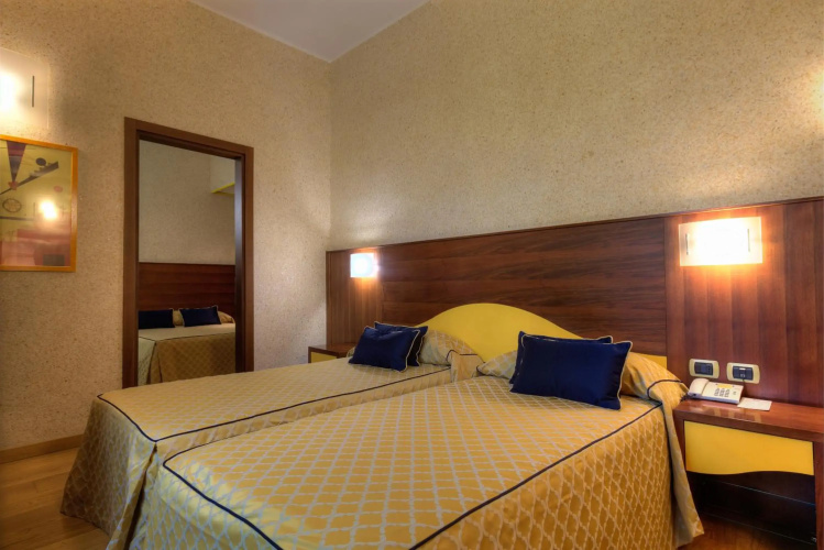 Central Park Hotel Modena