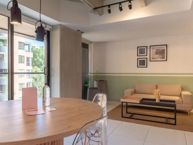 Stylish 3BR in Laureles MDE