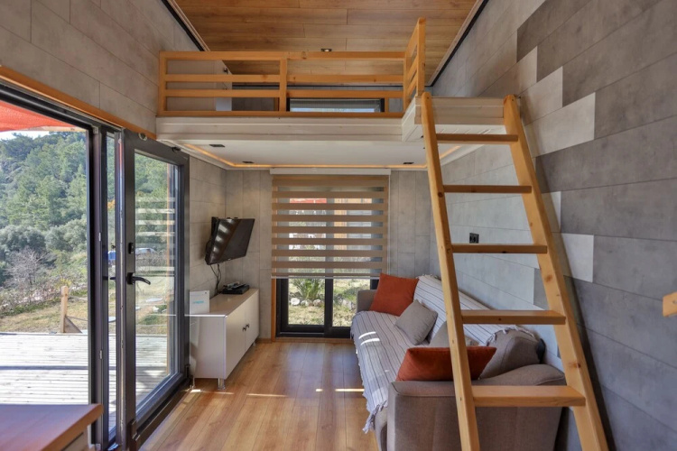 Nova House Olympos