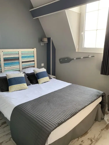 Standard Attic room with land view