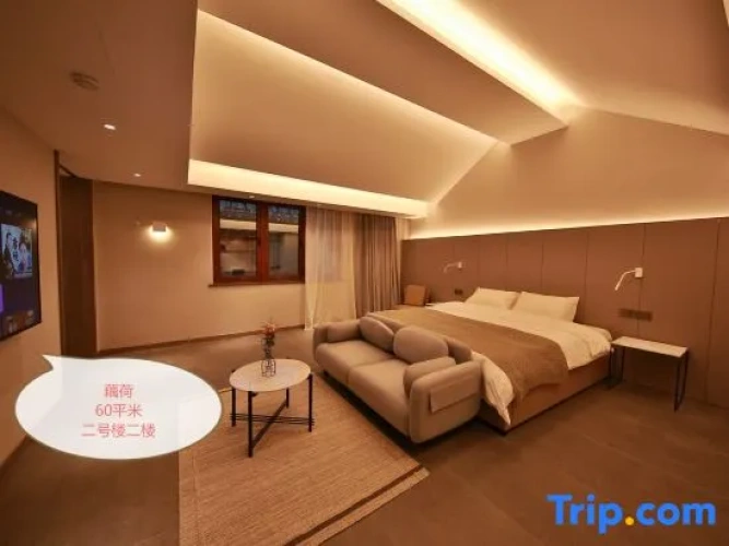 1 Bedroom Standard Double Family room