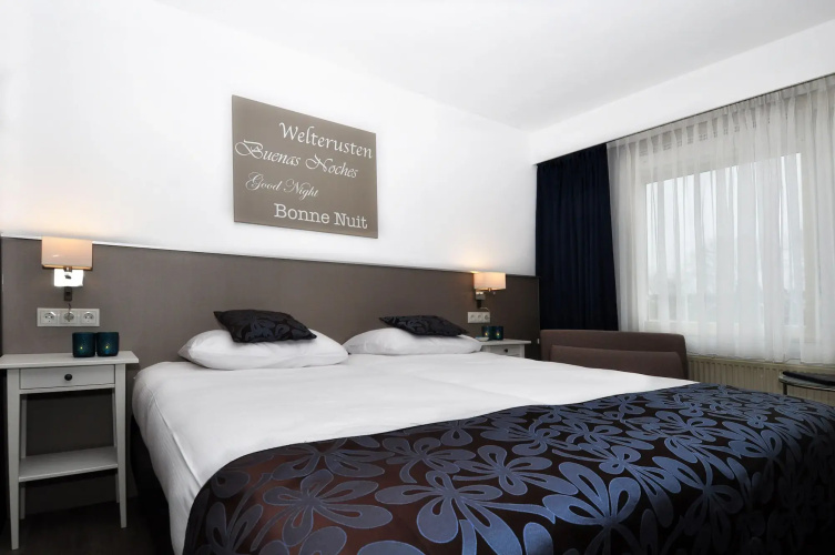 Boutique Hotel Herbergh Amsterdam Airport