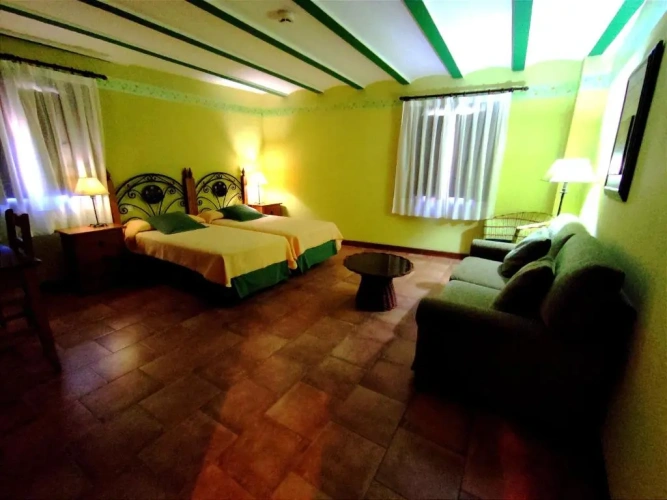 Superior Twin room
