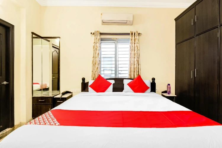 Classic room