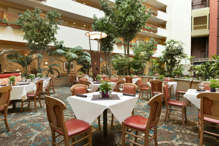 Embassy Suites by Hilton Albuquerque photo 35