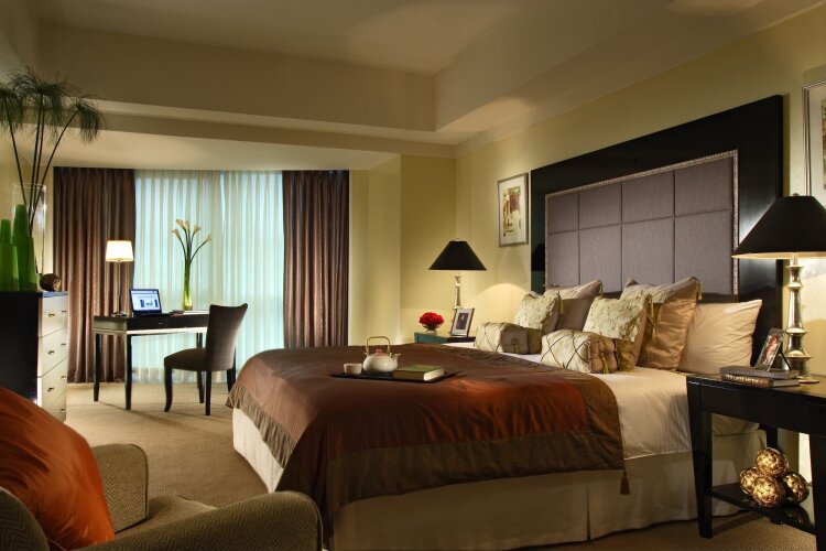 Somerset Millennium Makati Over view