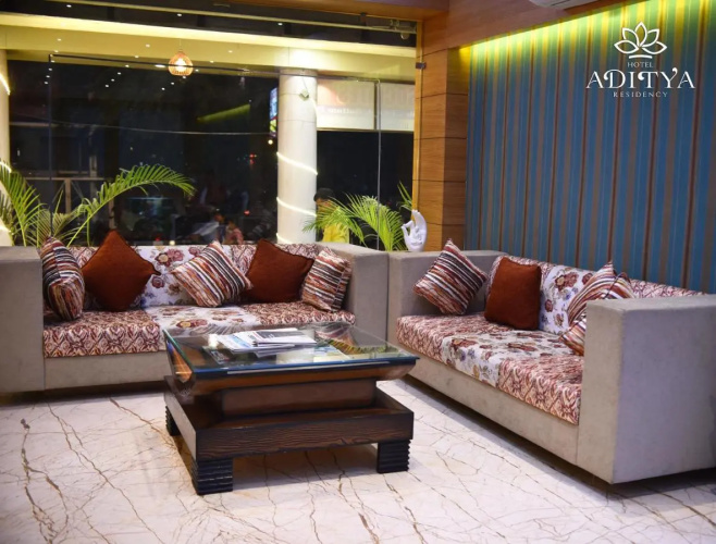 Hotel Aditya Residency