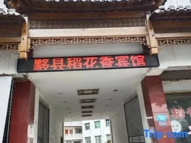 Yi County Daohuaxiang Hotel