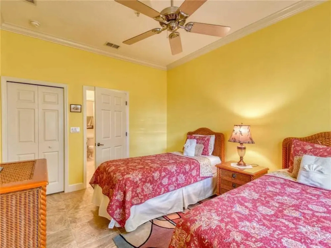 222 Cinnamon Beach - Three Bedroom Condo