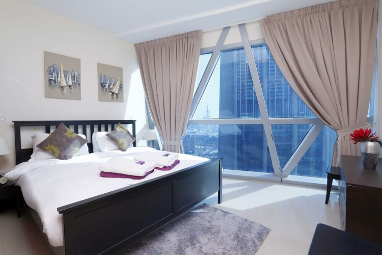 Dream Inn Dubai Apartments Duplex Ctrl Park Tower