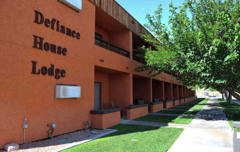 Defiance House Lodge - Lake Powell