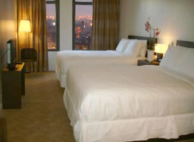 The Hotel 91