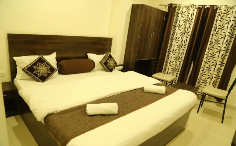Hotel Krishna Palace