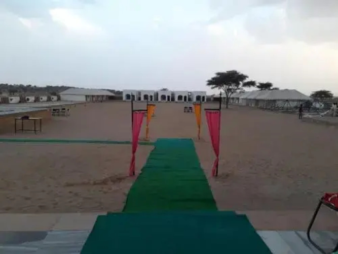 Magliya Desert Safari Camp
