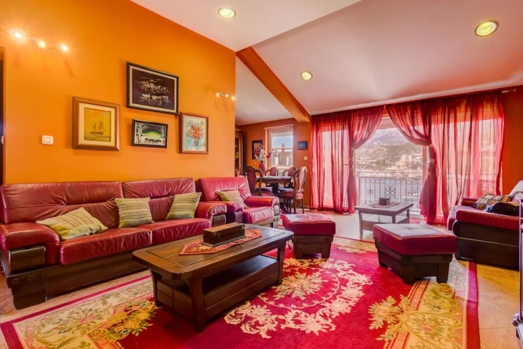 Deluxe Apartment