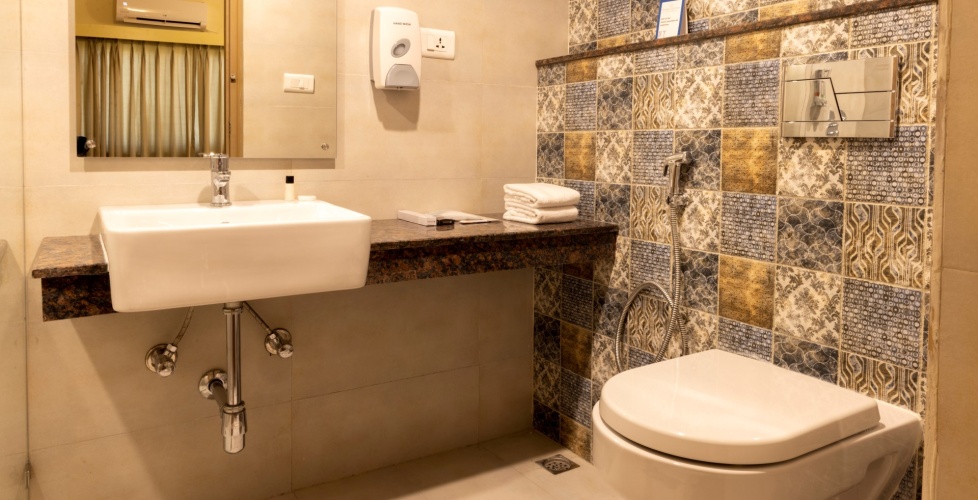 1 Bedroom Deluxe Suite