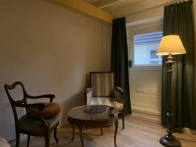 Deluxe Twin Suite