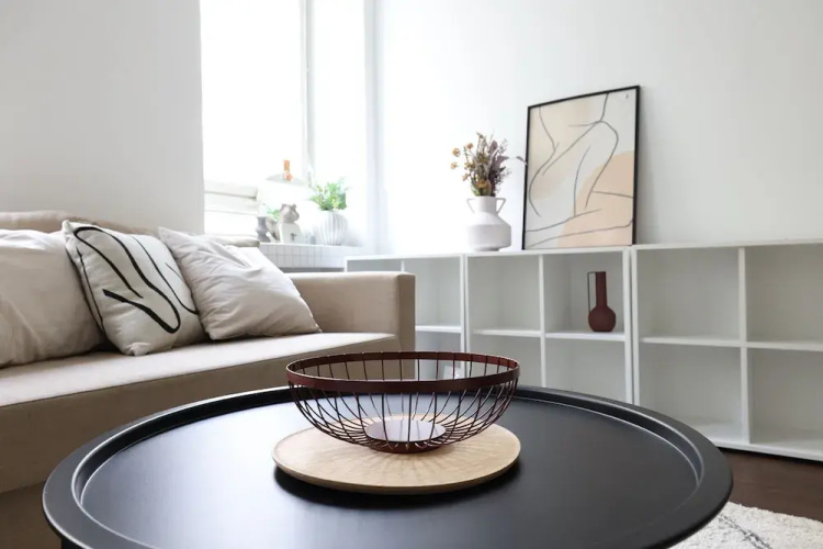 2ndhomes Bright 1BR Home in Kamppi