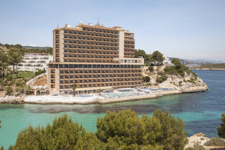 Sentido Cala Vinas Hotel photo 43