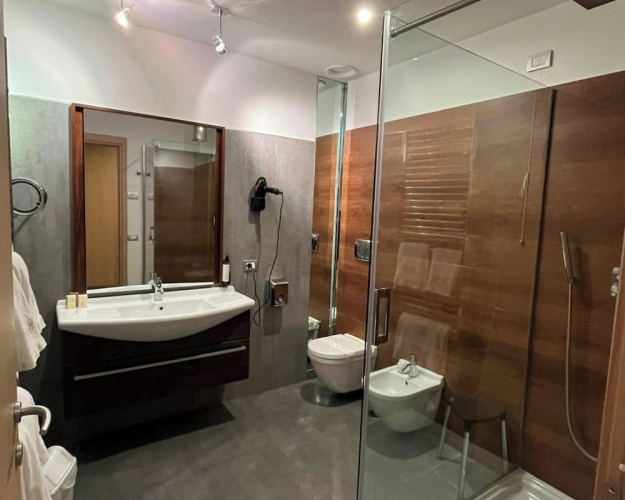 Executive Triple room