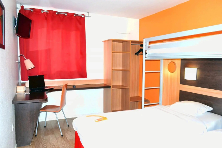 Première Classe Paris Est - Bobigny - Drancy