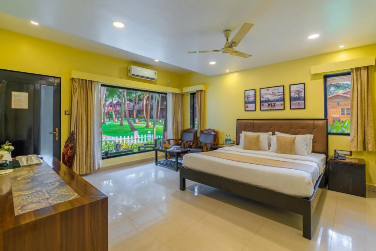 La Cabana Beach and Spa