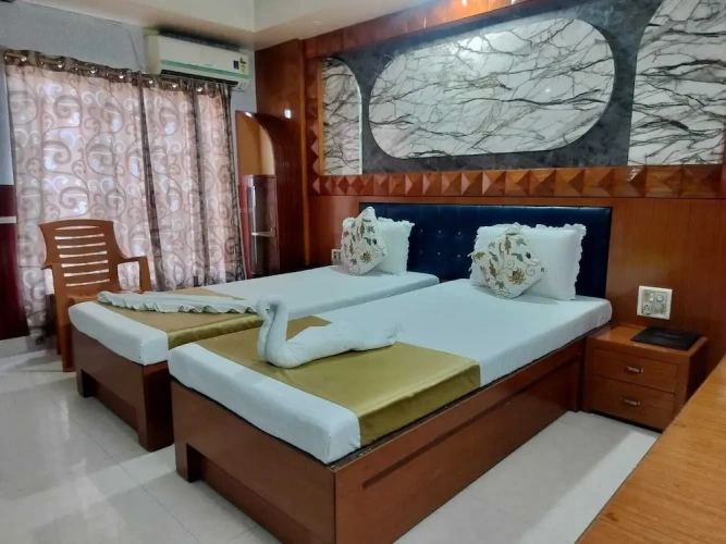 Executive Double room