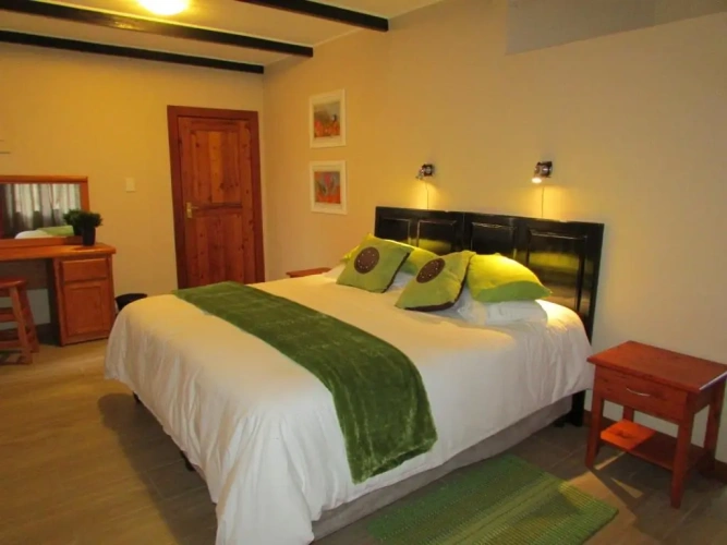 1 Bedroom Chalet