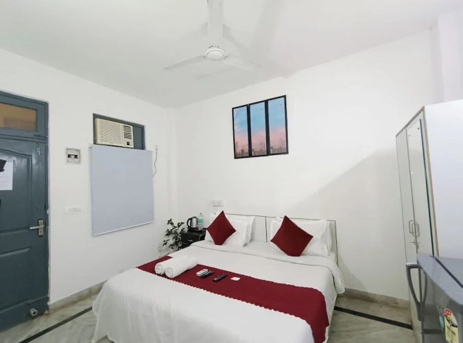 Deluxe Double room