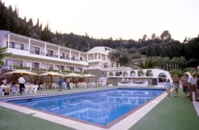 Benitses Bay View Hotel