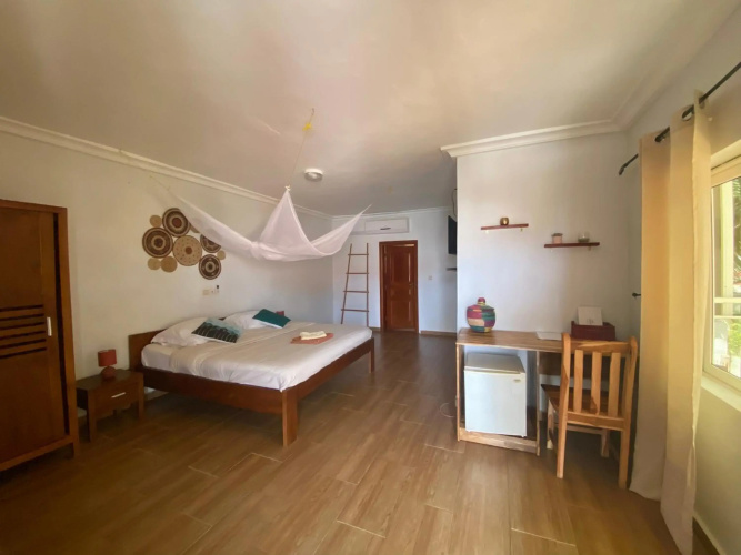 L'Oasis Guesthouse