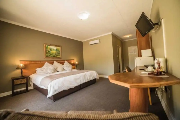 1 Bedroom Deluxe room