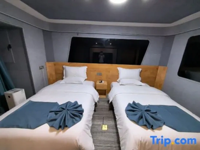 Family Suite with river view