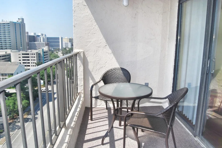Ocean Villas 904 - 1 Br Condo