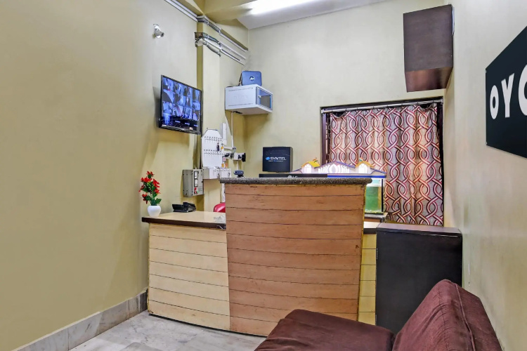 Chilika Residency