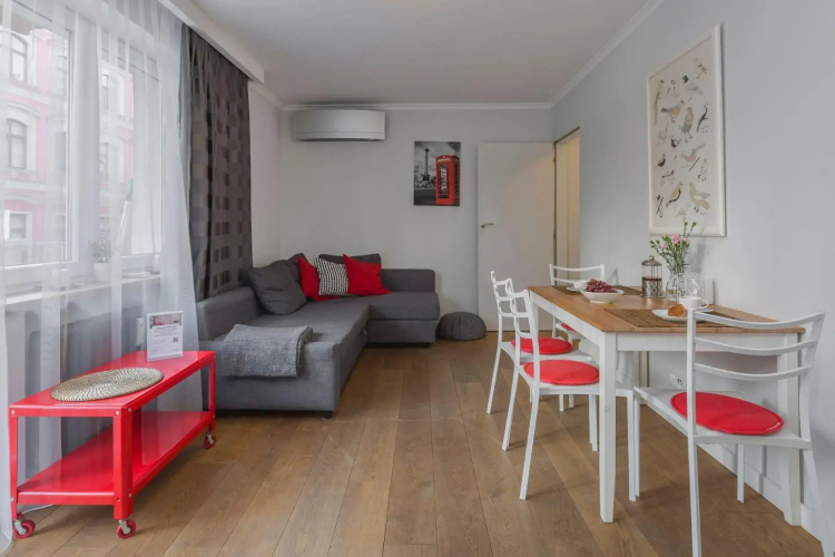 Oomph Wroclaw Old Town Apartment