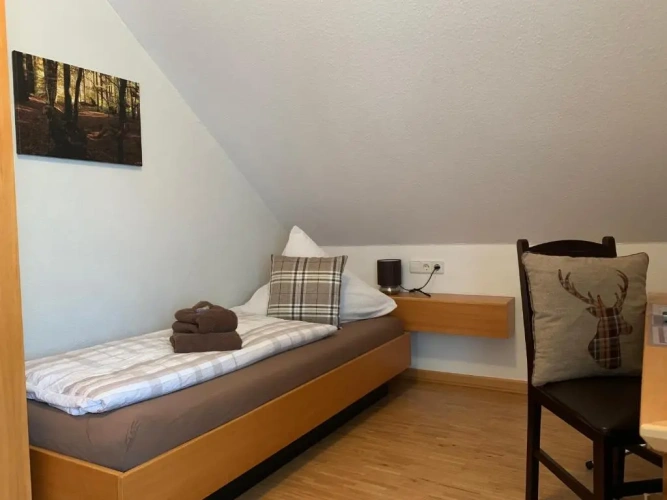 Standard Single room