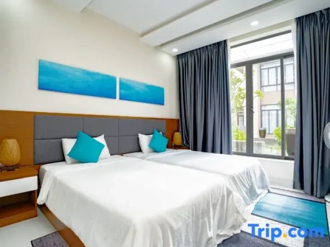 1 Bedroom Double Villa