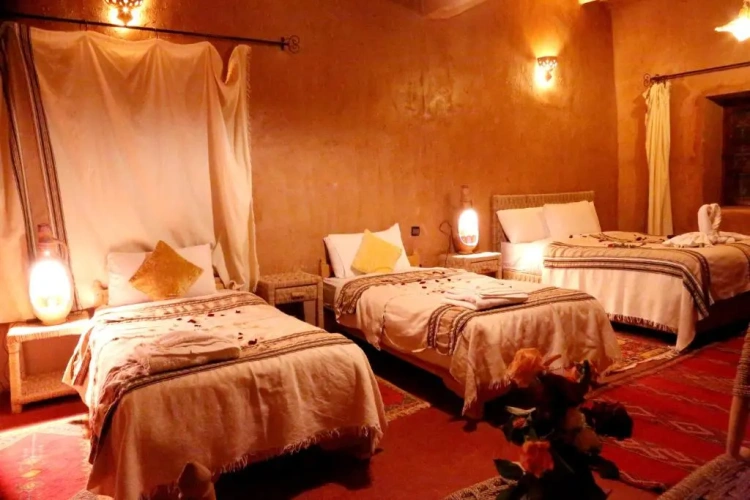 Superior Double room with view