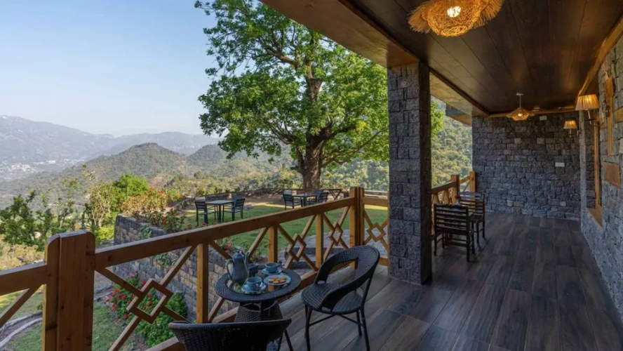 Luxury Double Cottage